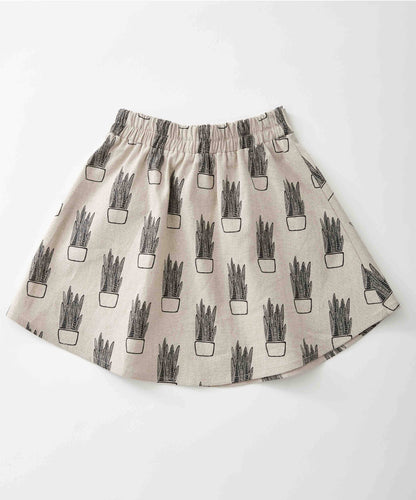 Tunilla Skirt Sewing Pattern for Toddlers & Kids - by fionna hanna x COKLUCH