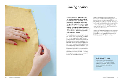 Tilly and the Buttons: Learn to Sew Book