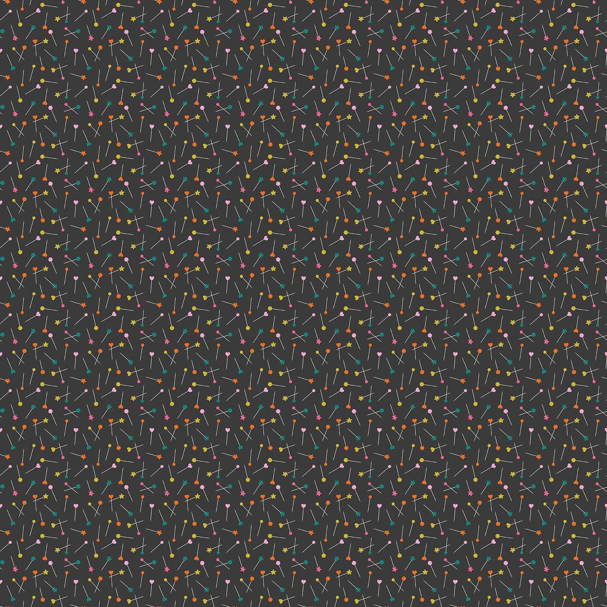 Bits & Bobs by Sarah Hearts: Pins in Black