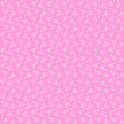 Bits & Bobs by Sarah Hearts: Scissors in Pink