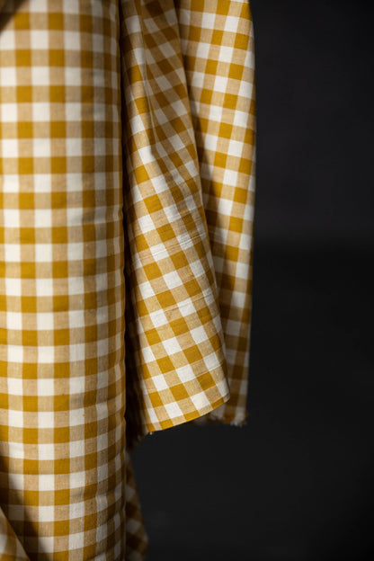 Merchant & Mills Pippa Cotton/Linen Gingham