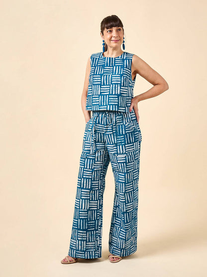 Sepia Pants + Shorts Sewing Pattern - Closet Core