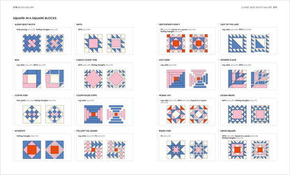 The Quilting Book