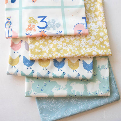 Roost Organic Poplin - Homestead Collection by Birch Fabrics
