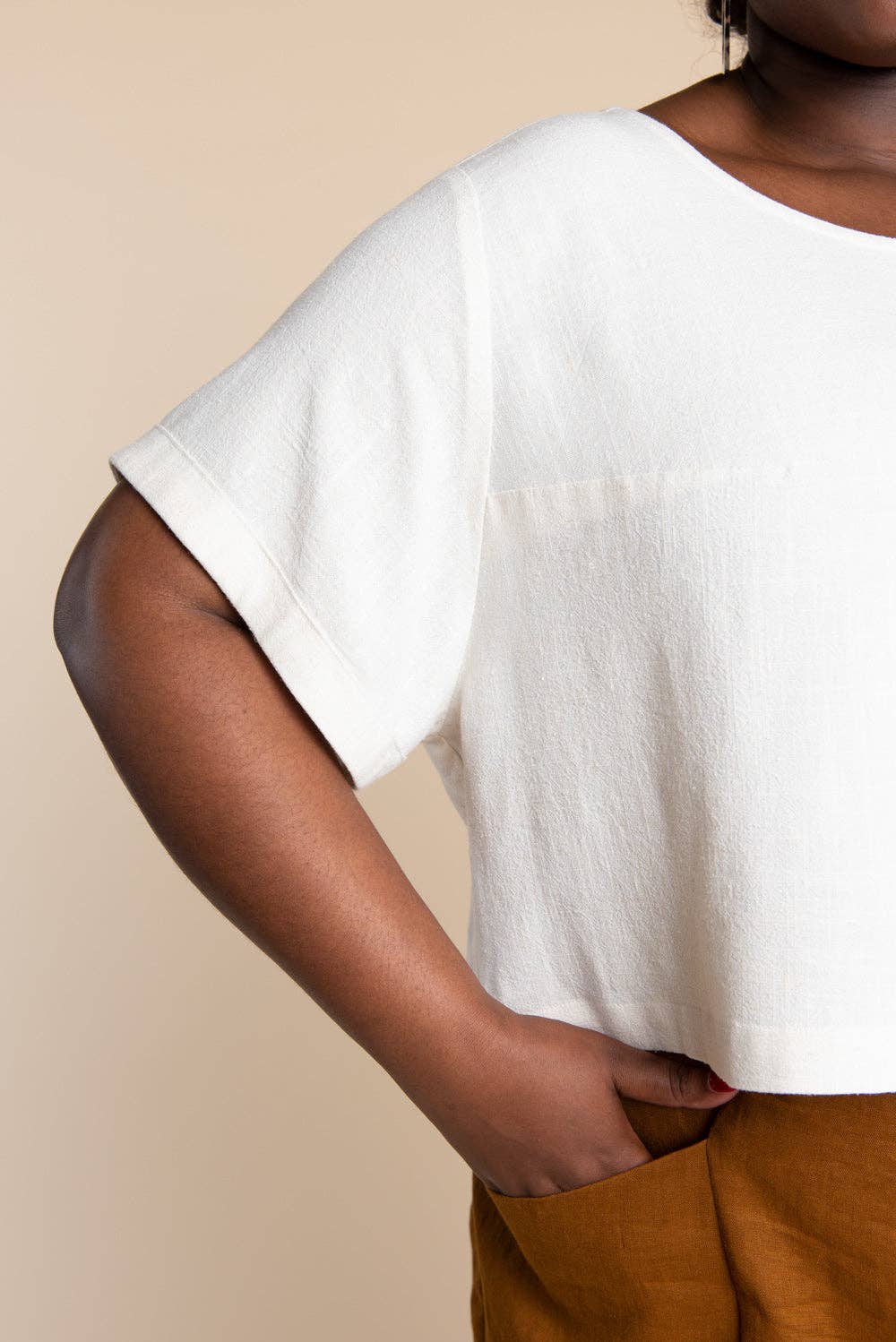 Closet Core Patterns - Cielo Top + Dress Sewing Pattern