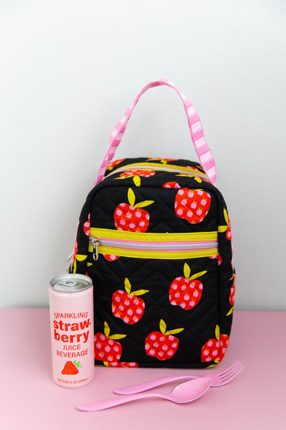 Lunch Box Delight Pattern - by Knot + Thread Design