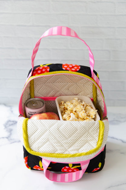Lunch Box Delight Pattern - by Knot + Thread Design