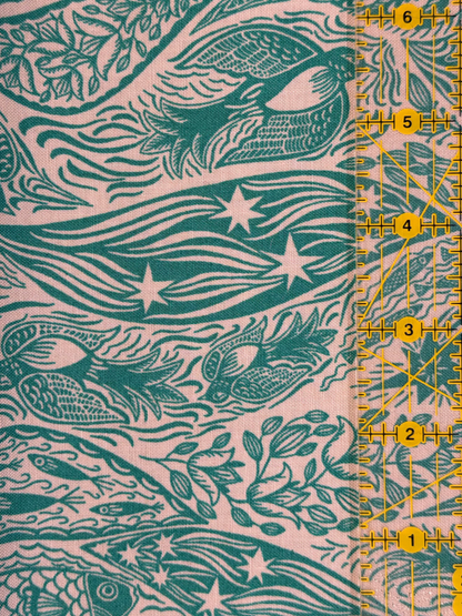 Current in Sea from the Shooting Star Collection by Anna Maria