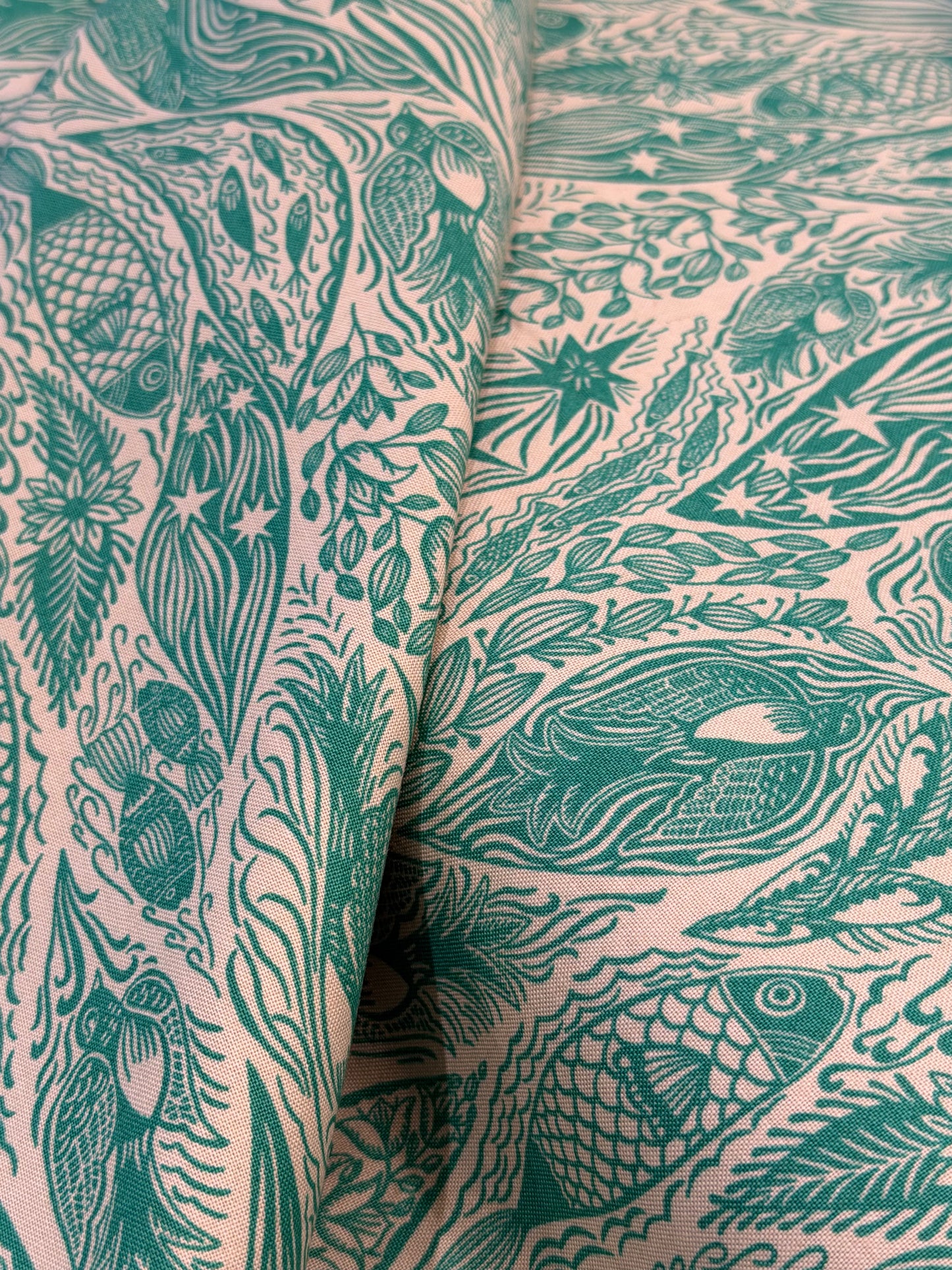 Current in Sea from the Shooting Star Collection by Anna Maria