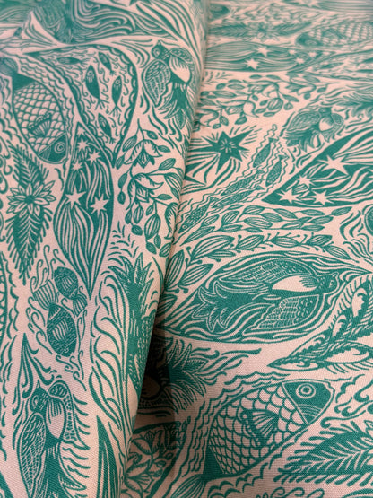 Current in Sea from the Shooting Star Collection by Anna Maria
