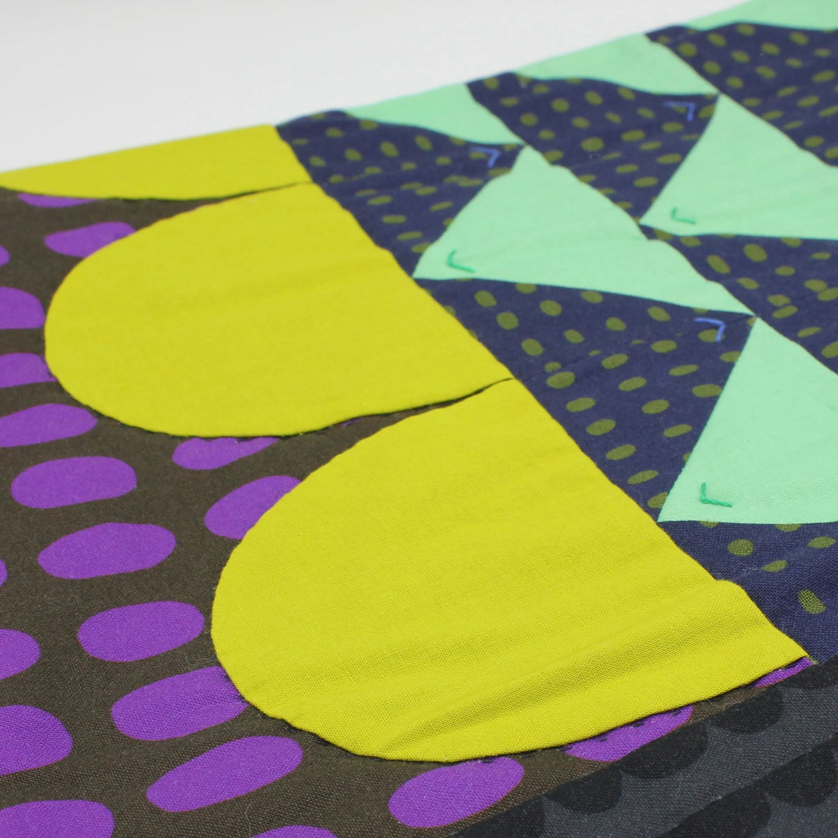 Trudy Bird Quilt Pattern (Paper Booklet) - by Fish Museum and Circus