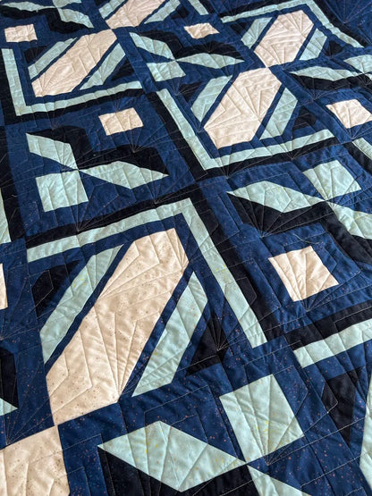 Haight Quilt Pattern by Sarah Jean Makes