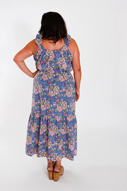 Ivie Dress & Two-Piece Set Printed Pattern