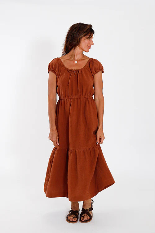 Ivie Dress & Two-Piece Set Printed Pattern
