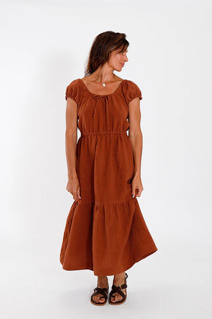 Ivie Dress & Two-Piece Set Printed Pattern