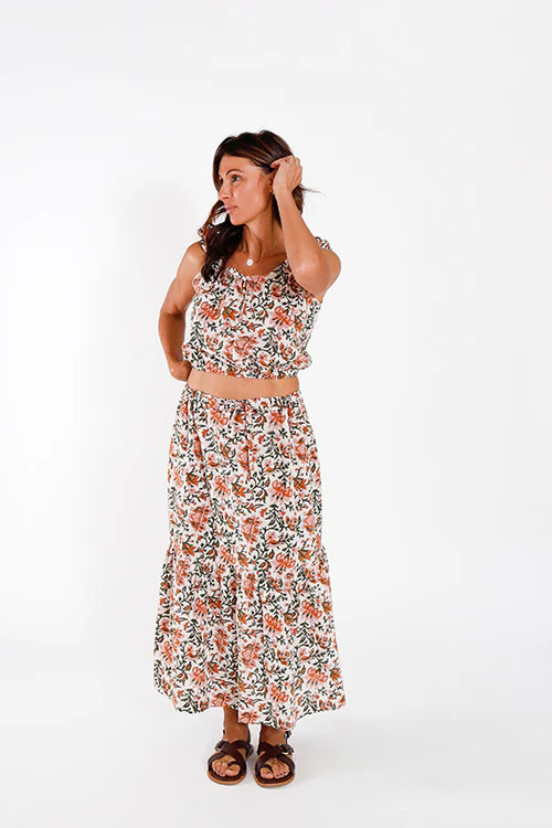 Ivie Dress & Two-Piece Set Printed Pattern