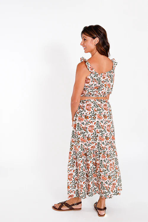 Ivie Dress & Two-Piece Set Printed Pattern
