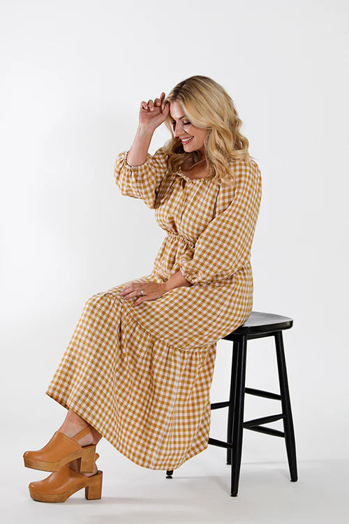 Ivie Dress & Two-Piece Set Printed Pattern