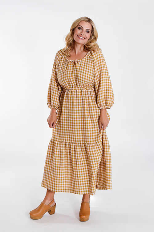 Ivie Dress & Two-Piece Set Printed Pattern