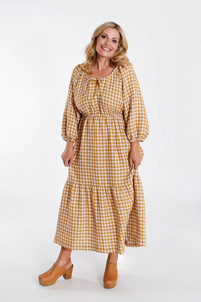 Ivie Dress & Two-Piece Set Printed Pattern
