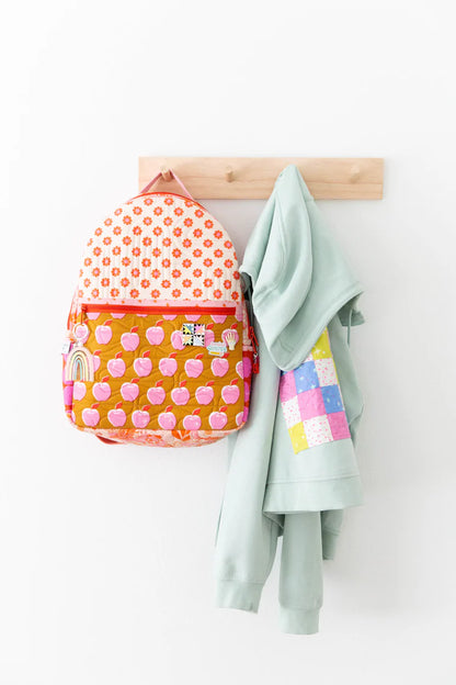 Archie Backpack Paper Pattern