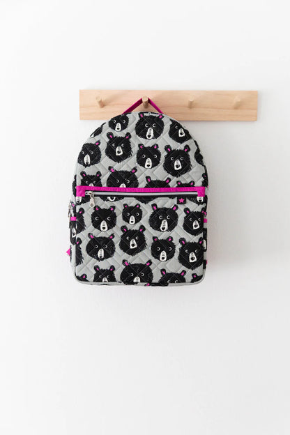 Archie Backpack Paper Pattern