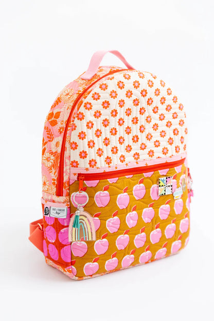 Archie Backpack Paper Pattern