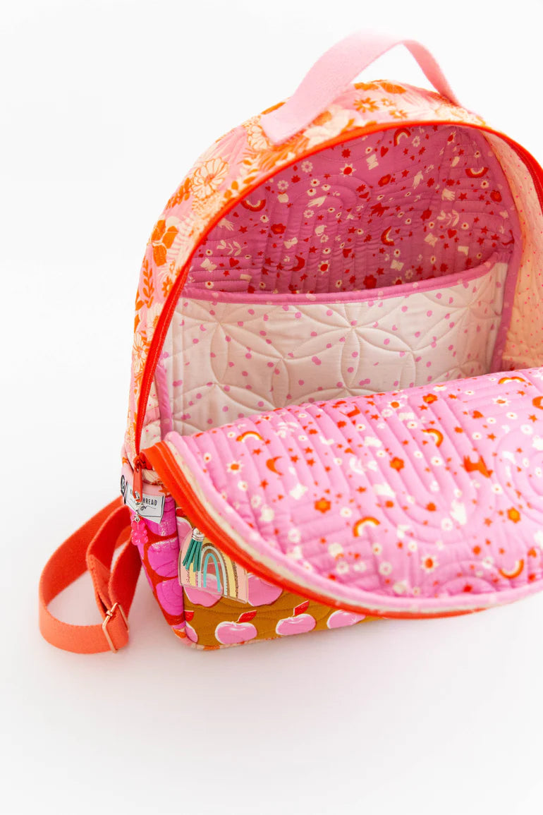Archie Backpack Paper Pattern