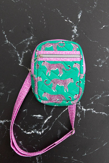 Athena Crossbody Paper Pattern (2nd Edition)