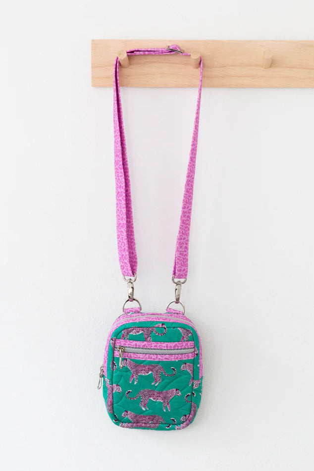Athena Crossbody Paper Pattern (2nd Edition)