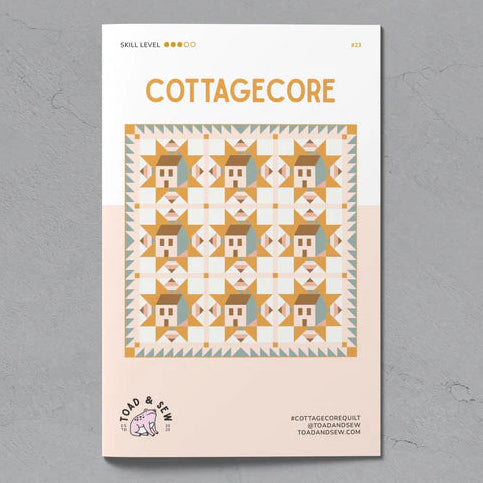 Cottagecore Quilt Pattern
