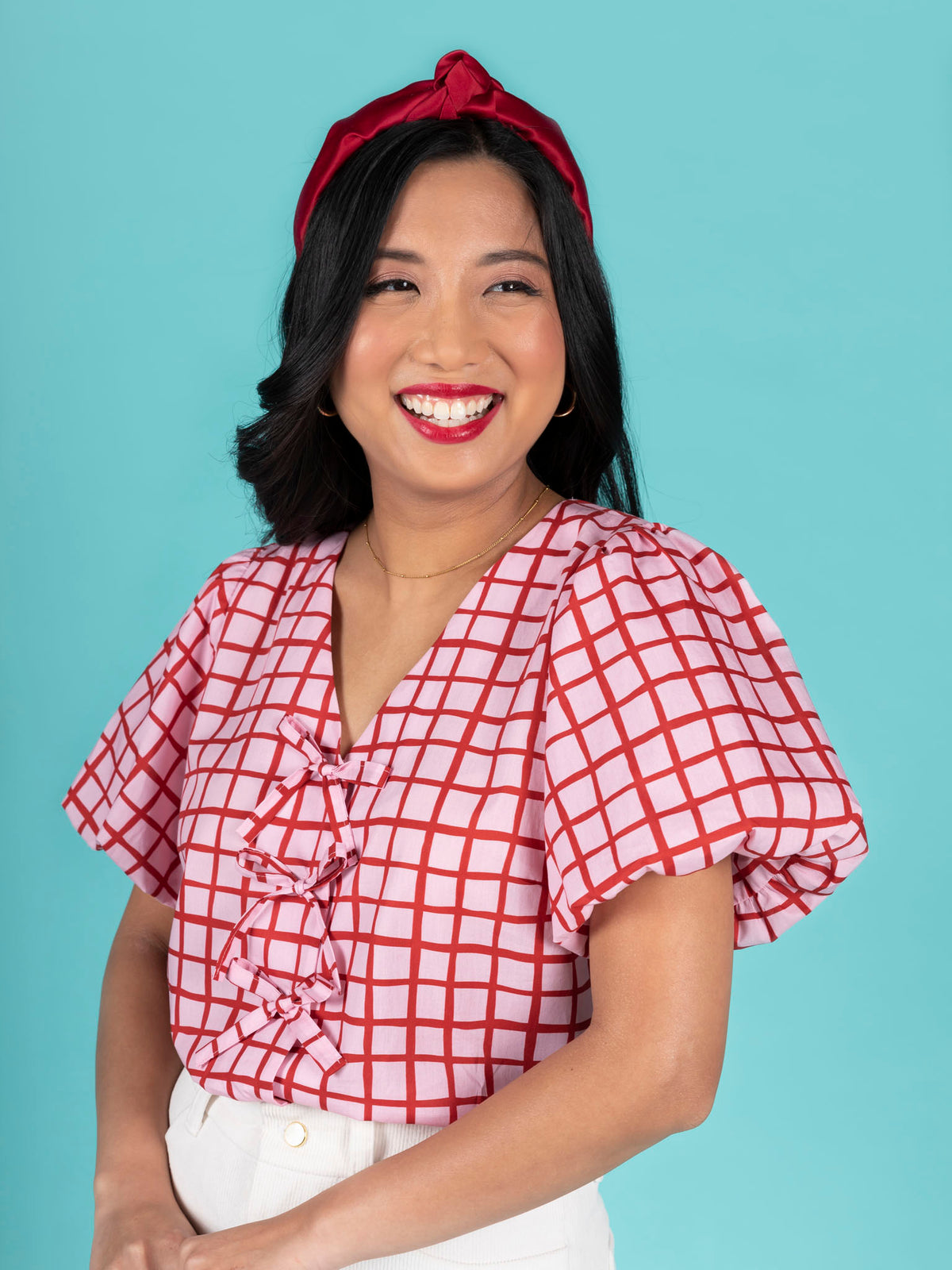 Tilly and the Buttons Nell Blouse & Dress Paper Pattern