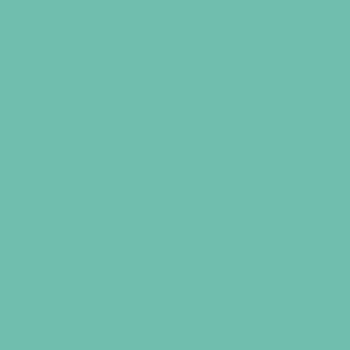 AGF Premium Cotton PURE Solids - PE 424 Mirage Blue