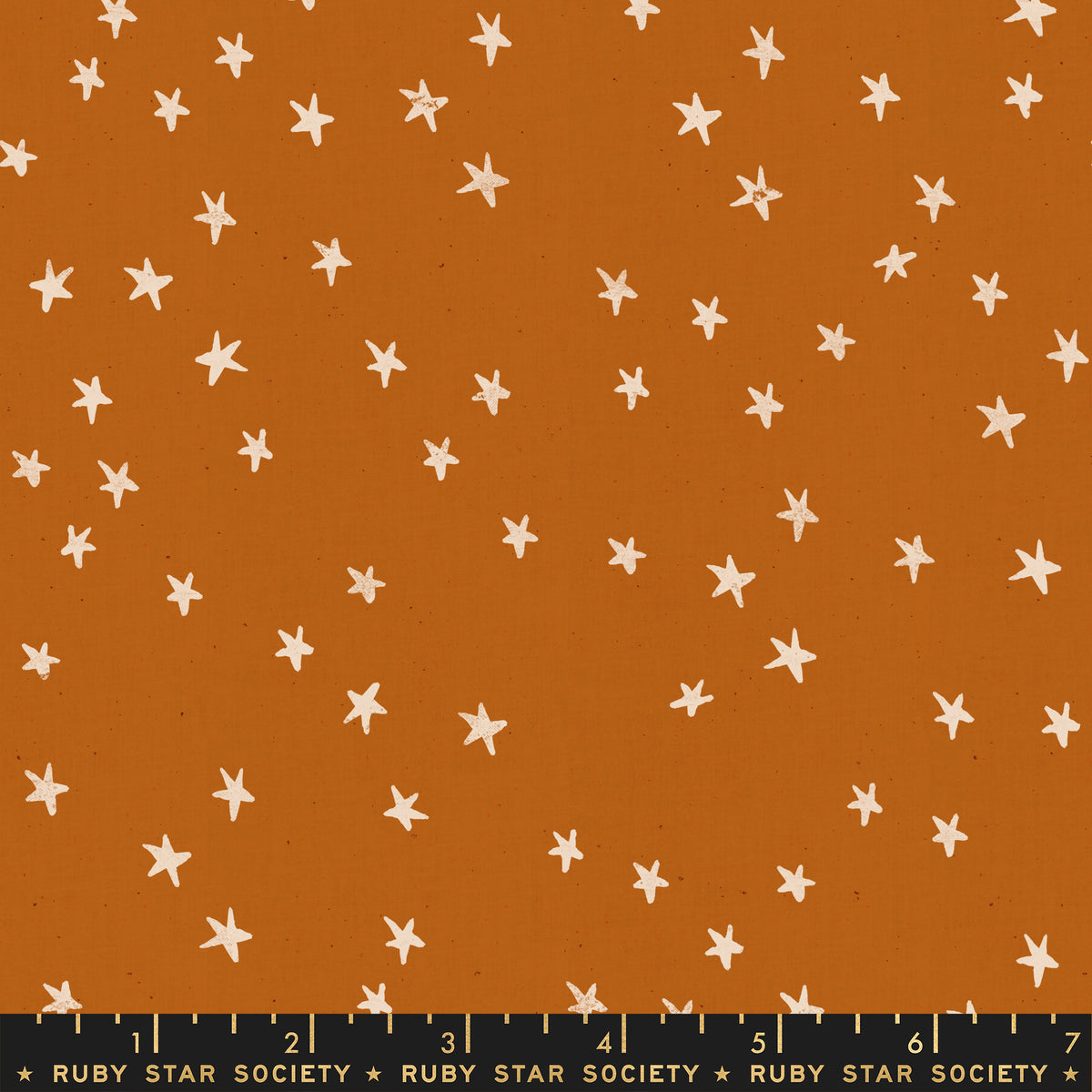Starry in Saddle - by Ruby Star Society