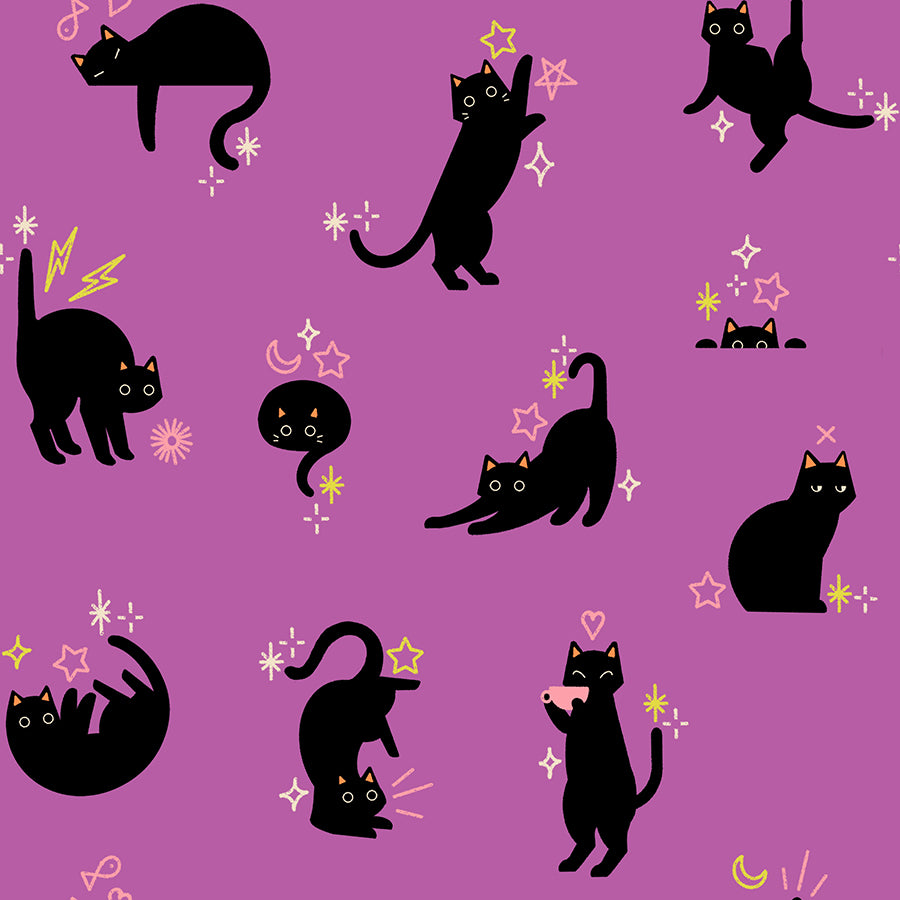 Catwalk in Witchy - Freaky Familiars by Ruby Star Society