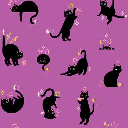 Catwalk in Witchy - Freaky Familiars by Ruby Star Society