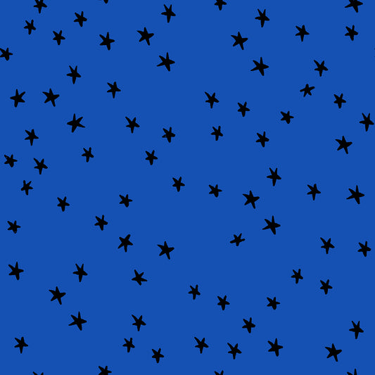 Starry in Blue Ribbon- by Ruby Star Society