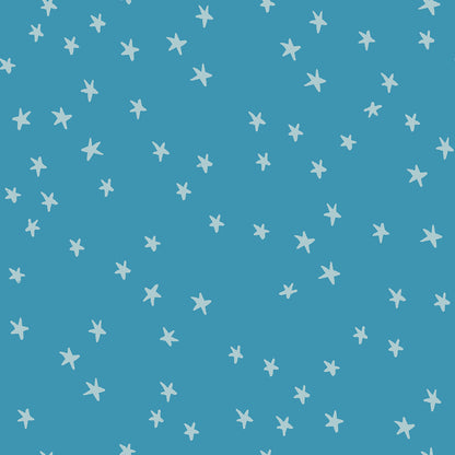 Starry in Vintage Blue - by Ruby Star Society