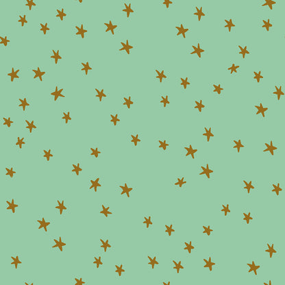 Starry in Moss - by Ruby Star Society
