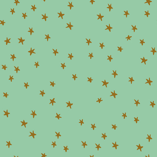Starry in Moss - by Ruby Star Society