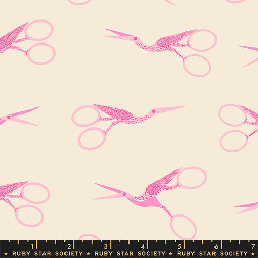 Stork Scissors in Shell - 1 800 Notion by Ruby Star Society