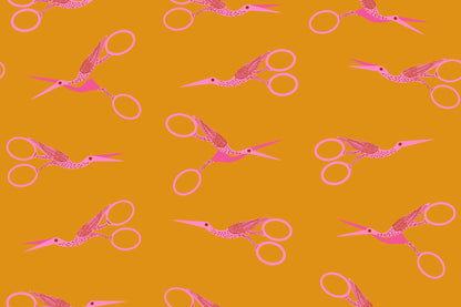 Stork Scissors in Honey - 1 800 Notion by Ruby Star Society