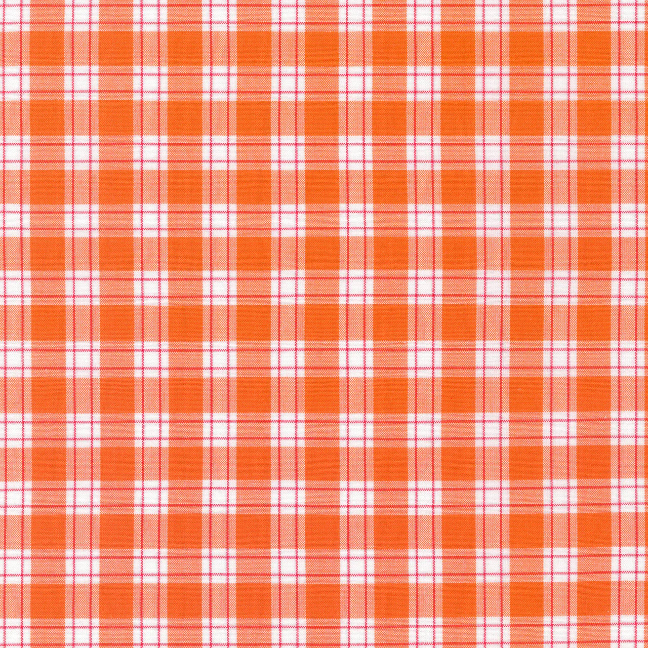 Kitchen Window Wovens - Orangeade - Robert Kaufman Fabrics
