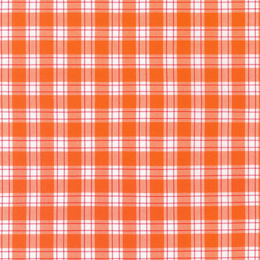 Kitchen Window Wovens - Orangeade - Robert Kaufman Fabrics