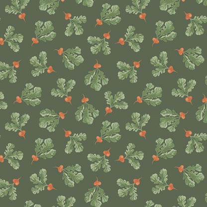 Radish in Alpine from the Country Mouse Collection by Rae Ritchie for Dear Stella