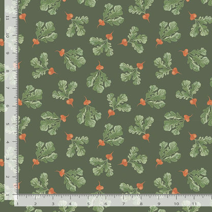 Radish in Alpine from the Country Mouse Collection by Rae Ritchie for Dear Stella