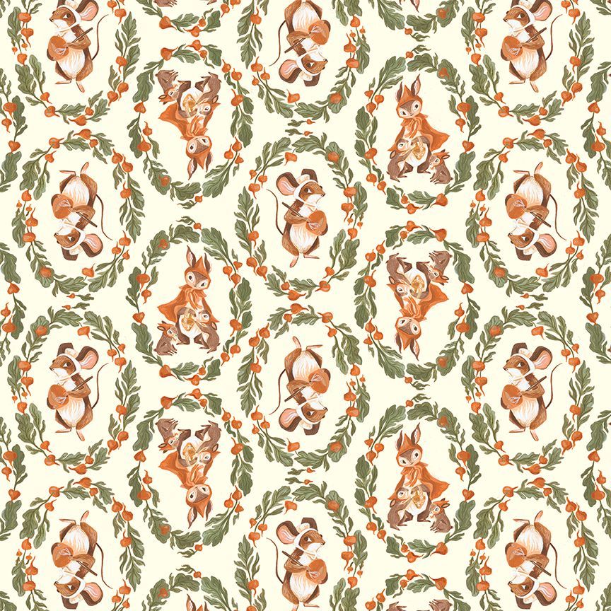Nice and Easy Bramble Bakery by Rae Ritchie for Dear Stella