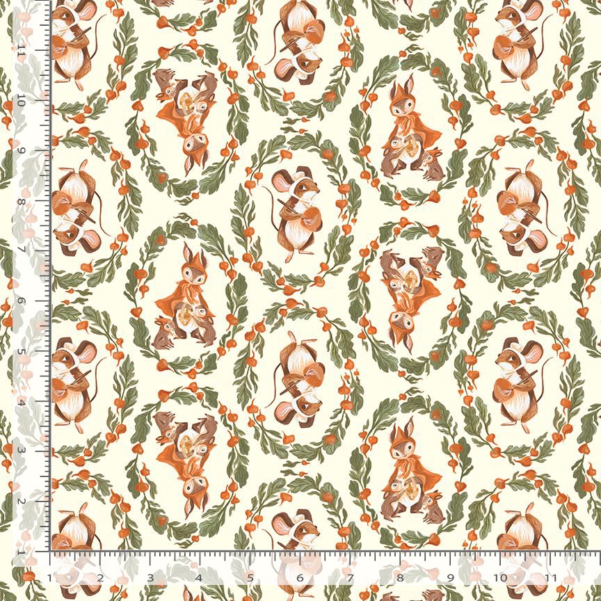 Nice and Easy Bramble Bakery by Rae Ritchie for Dear Stella