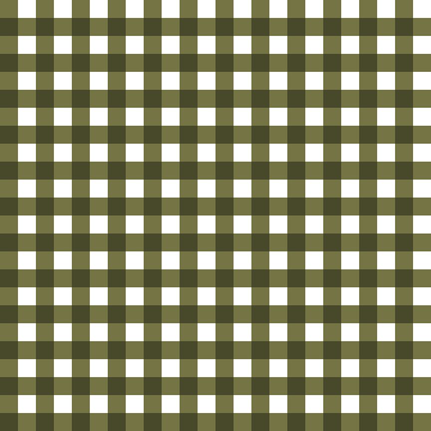 Fall Plaid in Emerald Bramble Bakery by Rae Ritchie for Dear Stella