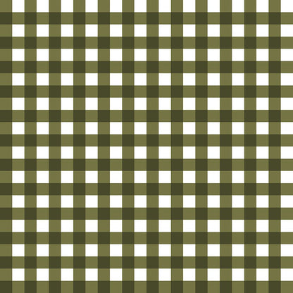 Fall Plaid in Emerald Bramble Bakery by Rae Ritchie for Dear Stella